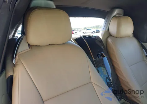 2005 BMW Z4 2.5I из США, поврежденный, VIN 4USBT33515LS58522